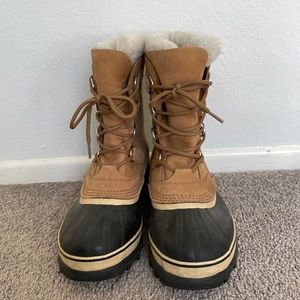 Sorel winter boots